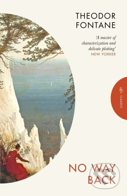 Kniha: No Way Back (Theodor Fontane). Pushkin, 2025 Kniha: No Way Back (Theodor Fontane). Pushkin, 2025