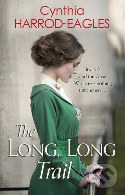 Kniha: The Long, Long Trail (Cynthia Harrod-Eagles). Sphere, 2017 Kniha: The Long, Long Trail (Cynthia Harrod-Eagles). Sphere, 2017