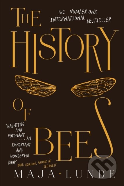 Kniha: The History of Bees (Maja Lunde). Scribner, 2017 Kniha: The History of Bees (Maja Lunde). Scribner, 2017