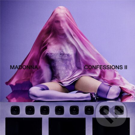 Hudební CD: Madonna: Confessions II (+ Bonus Tracks) (Warner Music). Warner Music, 2026 Hudební CD: Madonna: Confessions II (+ Bonus Tracks) (Warner Music). Warner Music, 2026