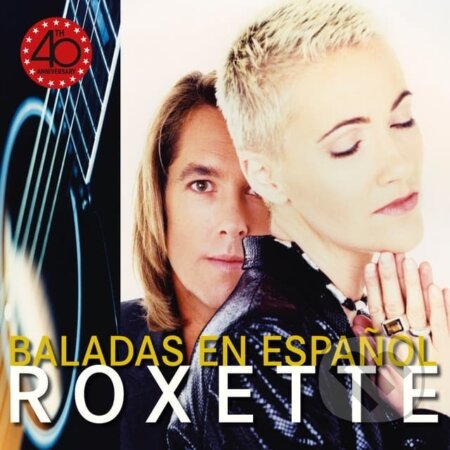 Hudobné CD: Roxette: Baladas En Espanol (Warner Music). Warner Music, 2026 Hudobné CD: Roxette: Baladas En Espanol (Warner Music). Warner Music, 2026