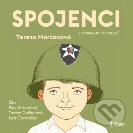 Audiokniha: Spojenci (Tereza Marianová). Témbr, 2026 Audiokniha: Spojenci (Tereza Marianová). Témbr, 2026