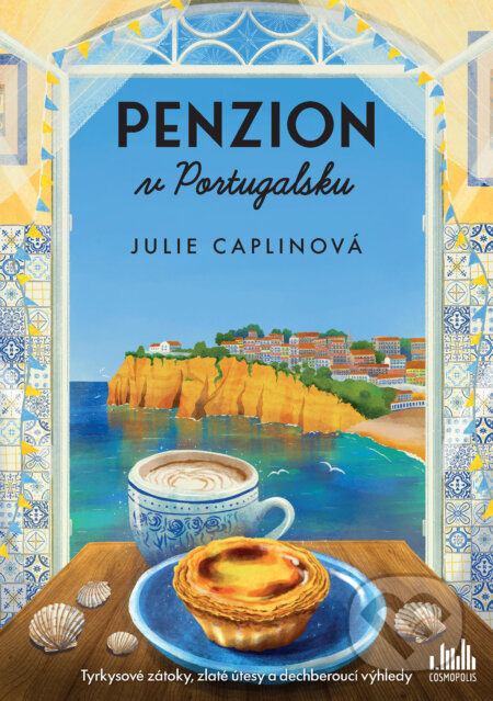E-kniha: Penzion v Portugalsku (Julie Caplin). Grada E-kniha: Penzion v Portugalsku (Julie Caplin). Grada