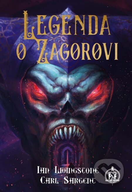 Kniha: Legenda o Zagorovi (Mytago). Mytago, 2026 Kniha: Legenda o Zagorovi (Mytago). Mytago, 2026