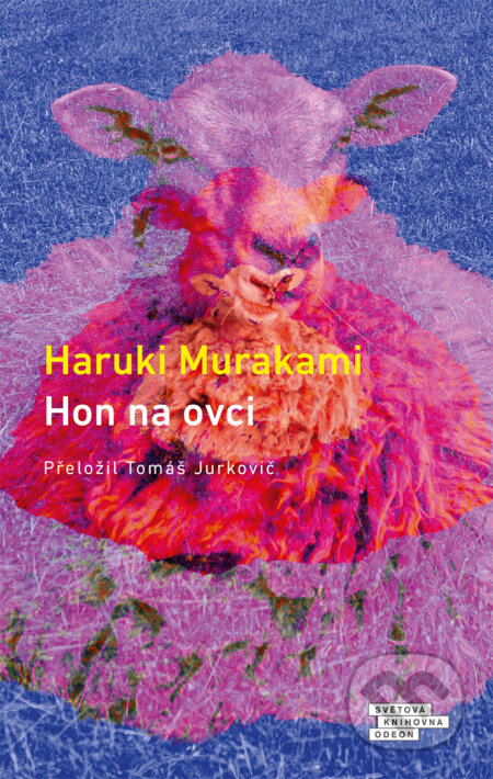 E-kniha: Hon na ovci (Haruki Murakami). Odeon, 2026 E-kniha: Hon na ovci (Haruki Murakami). Odeon, 2026