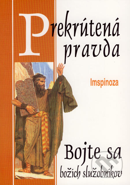 Kniha: Prekrútená pravda (Eko-konzult). Eko-konzult, 2007 Kniha: Prekrútená pravda (Eko-konzult). Eko-konzult, 2007