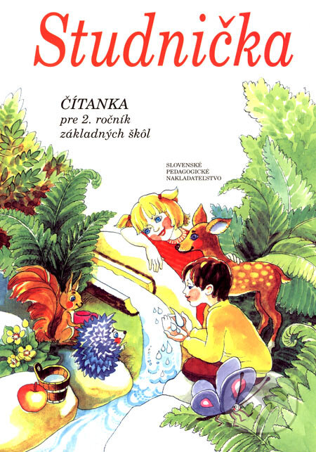 Studnička - Ondrej Sliacky, Slovenské pedagogické nakladateľstvo - Mladé letá, 1996