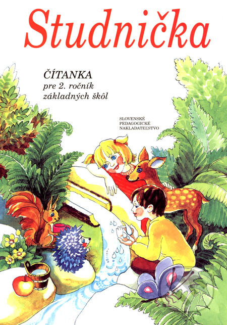 Kniha: Studnička (Ondrej Sliacky). SPN - Mladé letá, 1996 Kniha: Studnička (Ondrej Sliacky). SPN - Mladé letá, 1996