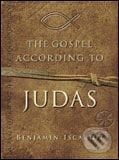 Gospel According to Judas - Jeffrey Archer, Pan Macmillan, 2007