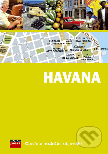 Kniha: Havana (Computer Press). Computer Press, 2007 Kniha: Havana (Computer Press). Computer Press, 2007