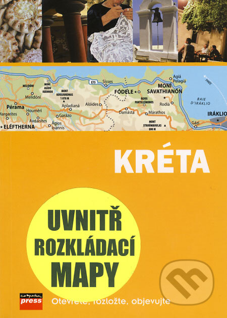 Kniha: Kréta (Computer Press). Computer Press, 2007 Kniha: Kréta (Computer Press). Computer Press, 2007