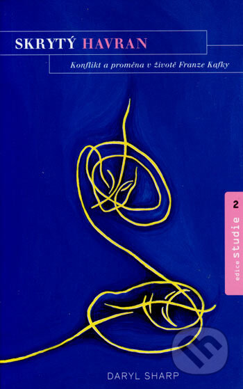 Kniha: Skrytý havran (Danyl Sharp). Nakladatelství Tomáše Janečka, 2003 Kniha: Skrytý havran (Danyl Sharp). Nakladatelství Tomáše Janečka, 2003