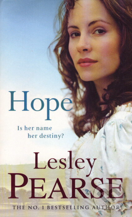 Kniha: Hope (Lesley Pearse). Penguin Books, 2007 Kniha: Hope (Lesley Pearse). Penguin Books, 2007