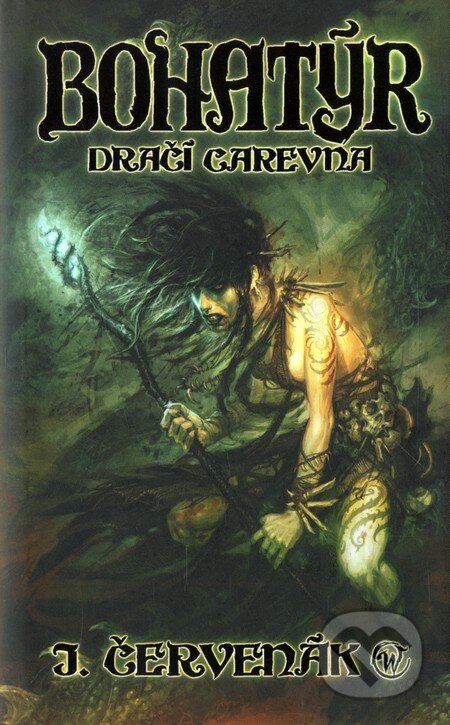 Kniha: Dračí carevna (Juraj Červenák). Wales, 2007 Kniha: Dračí carevna (Juraj Červenák). Wales, 2007