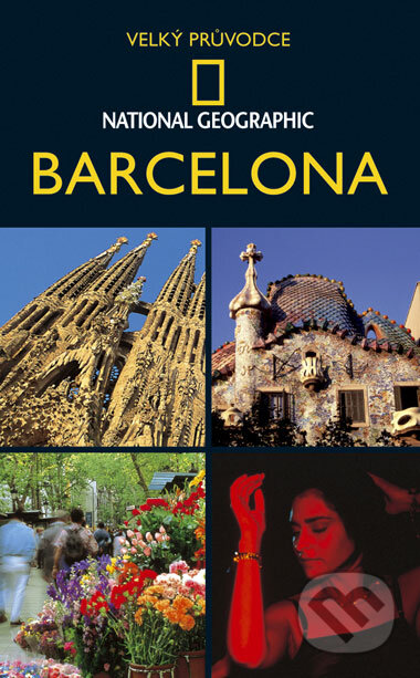 Kniha: Barcelona (Damien Simonis). Computer Press, 2007 Kniha: Barcelona (Damien Simonis). Computer Press, 2007