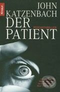 Der Patient - John Katzenbach, Droemer/Knaur, 2006