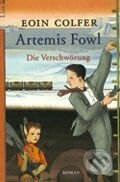 Kniha: Artemis Fowl - Die Verschwoerung (Eoin Colfer). Ullstein, 2005 Kniha: Artemis Fowl - Die Verschwoerung (Eoin Colfer). Ullstein, 2005