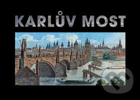 Kniha: Karlův most (Ottovo nakladatelství). Ottovo nakladatelství, 2007 Kniha: Karlův most (Ottovo nakladatelství). Ottovo nakladatelství, 2007