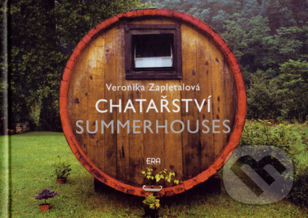 Kniha: Chatařství (Veronika Zapletalová). ERA group, 2007 Kniha: Chatařství (Veronika Zapletalová). ERA group, 2007