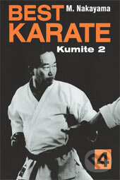 Kniha: Best Karate 4 (Masatoshi Nakayama). Fighters Publications, 2007 Kniha: Best Karate 4 (Masatoshi Nakayama). Fighters Publications, 2007