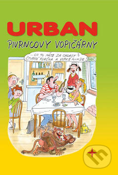 Kniha: Pivrncovy vopičárny (Petr Urban). Jan Kohoutek, 2007 Kniha: Pivrncovy vopičárny (Petr Urban). Jan Kohoutek, 2007