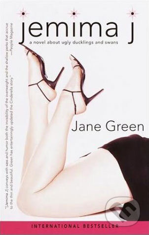 Kniha: Jemima J (Jane Green). Random House, 1999 Kniha: Jemima J (Jane Green). Random House, 1999
