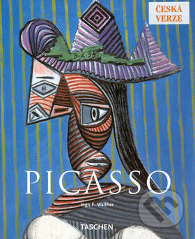 Kniha: Picasso (Ingo F. Walther). Taschen, 2005 Kniha: Picasso (Ingo F. Walther). Taschen, 2005