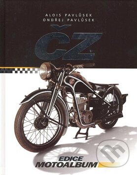 Kniha: ČZ (Alois Pavlůsek a Ondřej Pavlůsek). Computer Press, 2007 Kniha: ČZ (Alois Pavlůsek a Ondřej Pavlůsek). Computer Press, 2007