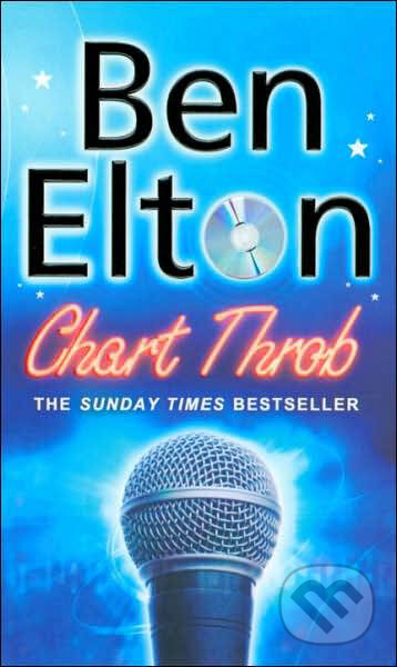 Kniha: Chart Throb (Ben Elton). Black Swan, 2007 Kniha: Chart Throb (Ben Elton). Black Swan, 2007