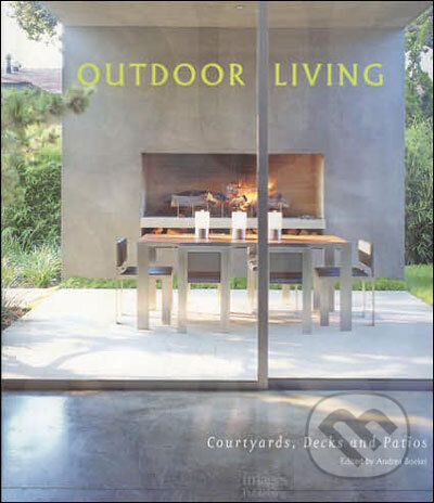 Kniha: Outdoor Living (Images). Images, 2007 Kniha: Outdoor Living (Images). Images, 2007