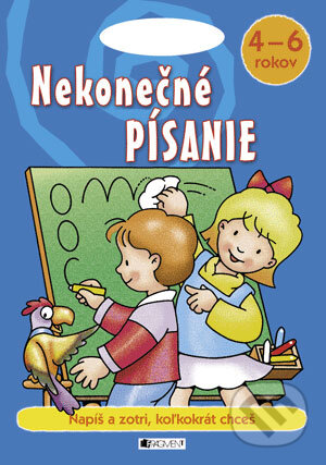 Kniha: Nekonečné písanie (Pascale Junker). Fragment, 2006 Kniha: Nekonečné písanie (Pascale Junker). Fragment, 2006