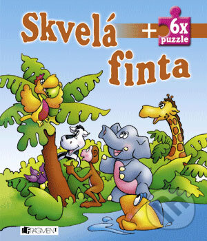 Kniha: Skvelá finta (Fragment). Fragment, 2005 Kniha: Skvelá finta (Fragment). Fragment, 2005