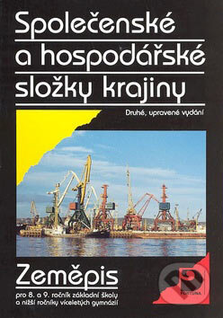 Kniha: Společenské a hospodářské složky krajiny (Stanislav Mirvald a Miloslav Štulc). Fortuna, 2001 Kniha: Společenské a hospodářské složky krajiny (Stanislav Mirvald a Miloslav Štulc). Fortuna, 2001