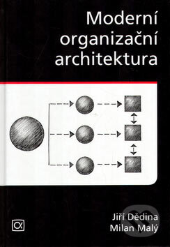 Kniha: Moderní organizační architektura (Jiří Dědina a Milan Malý). Alfa, 2007 Kniha: Moderní organizační architektura (Jiří Dědina a Milan Malý). Alfa, 2007