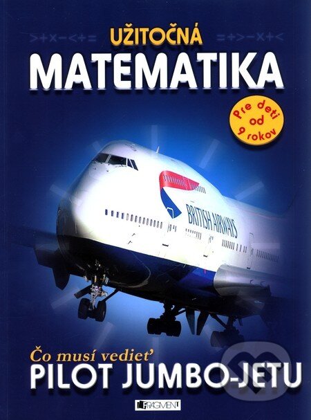 Kniha: Čo musí vedieť pilot Jumbo-jetu (Chris Perry, David Clemson a Wendy Clemsonová). Fragment, 2007 Kniha: Čo musí vedieť pilot Jumbo-jetu (Chris Perry, David Clemson a Wendy Clemsonová). Fragment, 2007