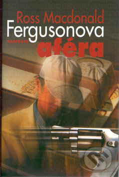 Kniha: Fergusonova aféra (Alan MacDonald). TAMTAM, 2007 Kniha: Fergusonova aféra (Alan MacDonald). TAMTAM, 2007