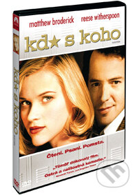 Film: Kdo s koho (Frank Oz a Alexander Payne) (DVD). Magicbox, 1999 Film: Kdo s koho (Frank Oz a Alexander Payne) (DVD). Magicbox, 1999
