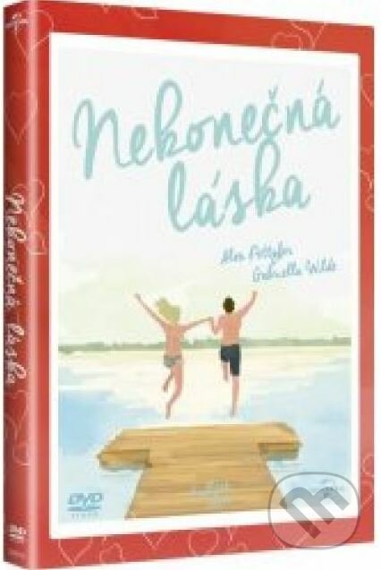 Film: Nekonečná láska (Shana Feste) (DVD). , 2015 Film: Nekonečná láska (Shana Feste) (DVD). , 2015