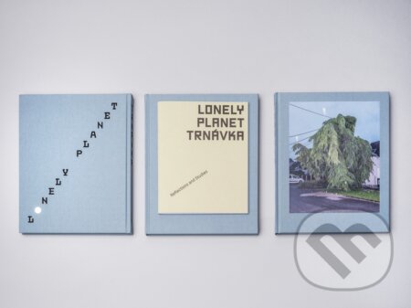Kniha: Trnávka Lonely Planet (Lenka L. Lukačovičová). Slovart, 2026 Kniha: Trnávka Lonely Planet (Lenka L. Lukačovičová). Slovart, 2026