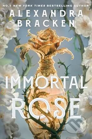 Kniha: Immortal Rose (Alexandra Bracken). Tempest New Adult, 2026 Kniha: Immortal Rose (Alexandra Bracken). Tempest New Adult, 2026