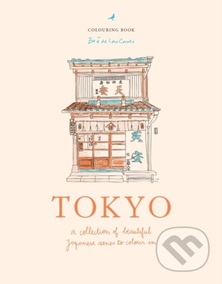 Kniha: Zoe de Las Cases Tokyo (Zoe de Las Cases). Octopus Publishing Group, 2026 Kniha: Zoe de Las Cases Tokyo (Zoe de Las Cases). Octopus Publishing Group, 2026
