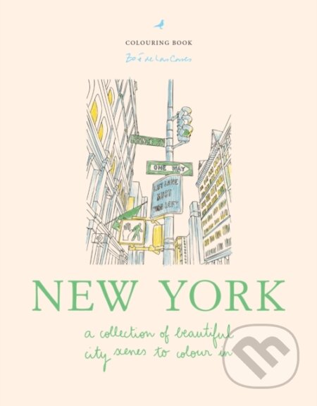 Kniha: Zoe de Las Cases New York (Zoe de Las Cases). Octopus Publishing Group, 2026 Kniha: Zoe de Las Cases New York (Zoe de Las Cases). Octopus Publishing Group, 2026