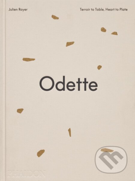 Kniha: Odette (Julien Royer). Phaidon, 2026 Kniha: Odette (Julien Royer). Phaidon, 2026