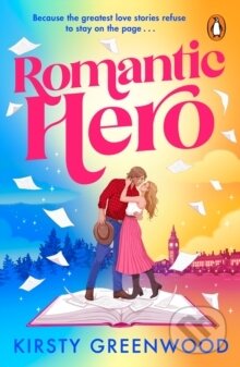 Kniha: Romantic Hero (Kirsty Greenwood). Cornerstone, 2026 Kniha: Romantic Hero (Kirsty Greenwood). Cornerstone, 2026