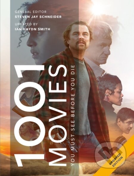Kniha: 1001 Movies You Must See Before You Die (Steven Jay Schneider). Octopus Publishing Group, 2026 Kniha: 1001 Movies You Must See Before You Die (Steven Jay Schneider). Octopus Publishing Group, 2026