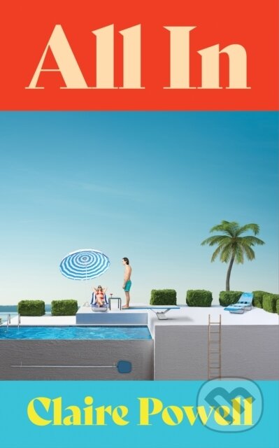 Kniha: All In (Claire Powell). Vintage, 2026 Kniha: All In (Claire Powell). Vintage, 2026