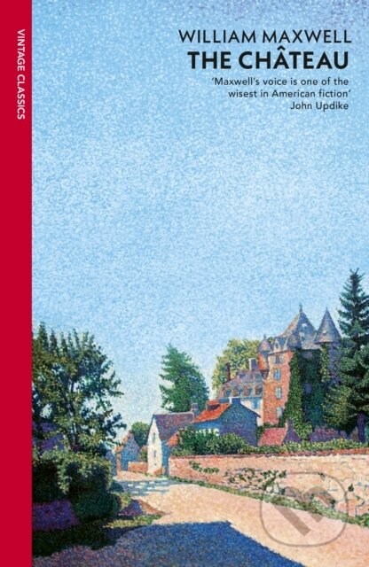 Kniha: The Chateau (William Maxwell). Vintage, 2026 Kniha: The Chateau (William Maxwell). Vintage, 2026