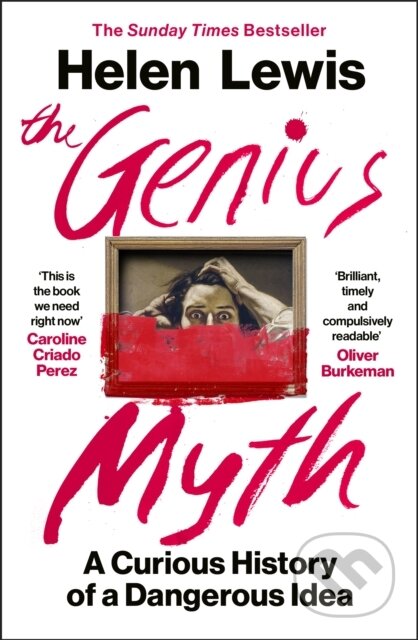 Kniha: The Genius Myth (Helen Lewis). Vintage, 2026 Kniha: The Genius Myth (Helen Lewis). Vintage, 2026