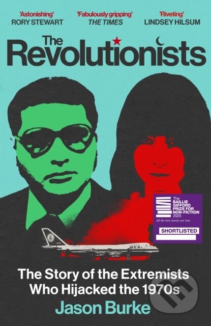 Kniha: The Revolutionists (Jason Burke). Vintage, 2026 Kniha: The Revolutionists (Jason Burke). Vintage, 2026