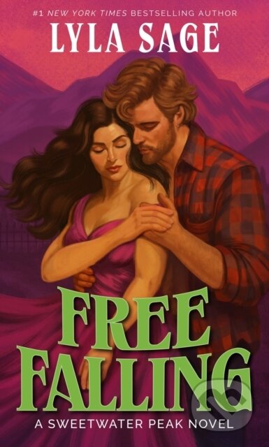 Kniha: Free Falling (Lyla Sage). Quercus, 2026 Kniha: Free Falling (Lyla Sage). Quercus, 2026